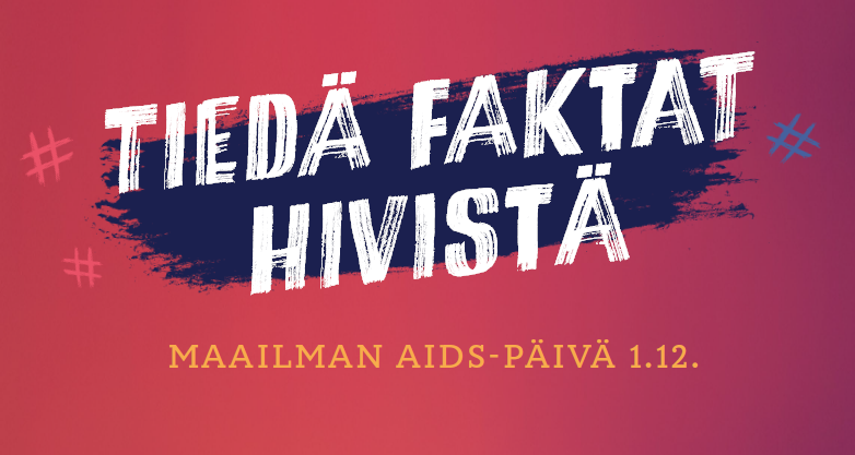 Tiedä faktat hivistä